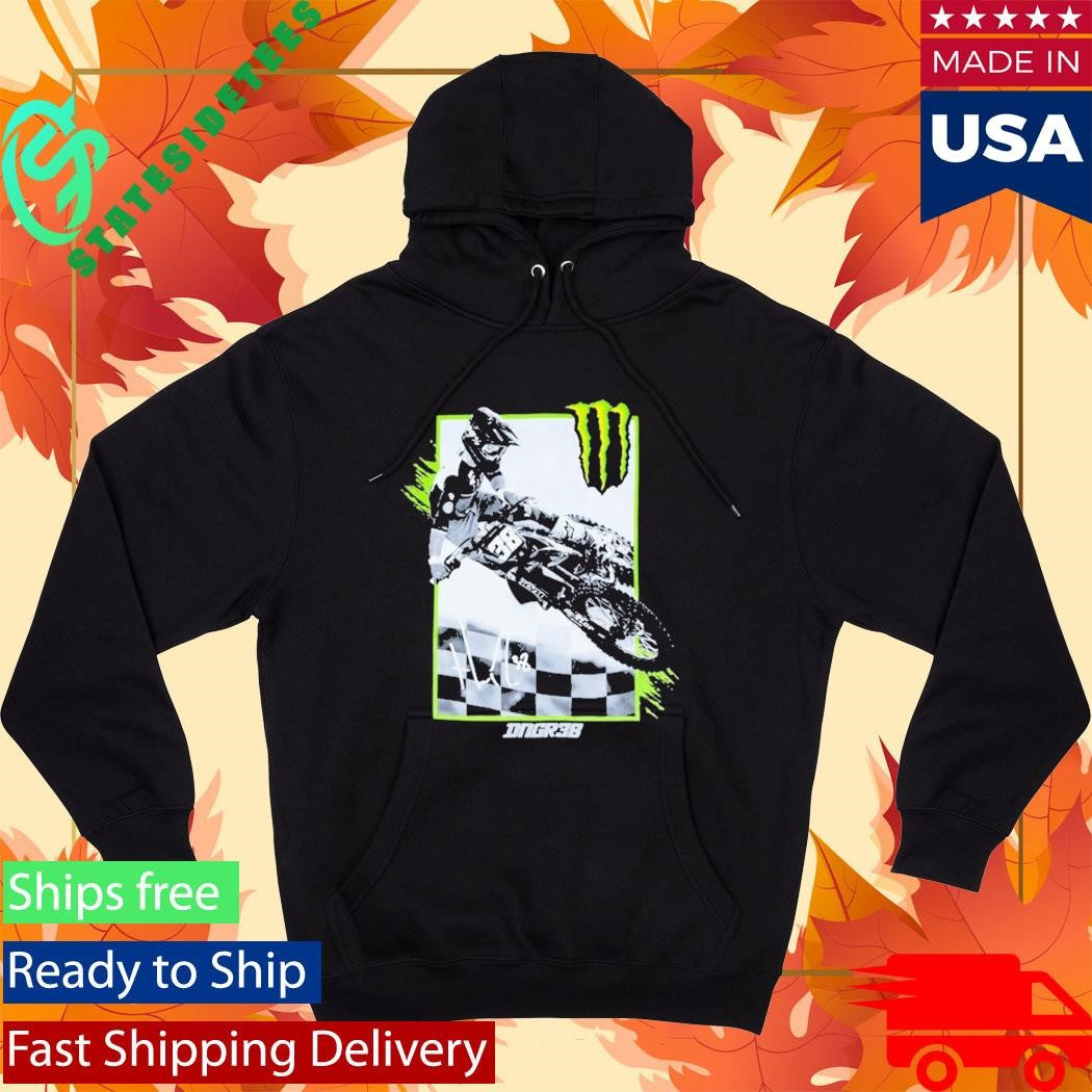 Haiden Deegan Monster Boxed Shirt