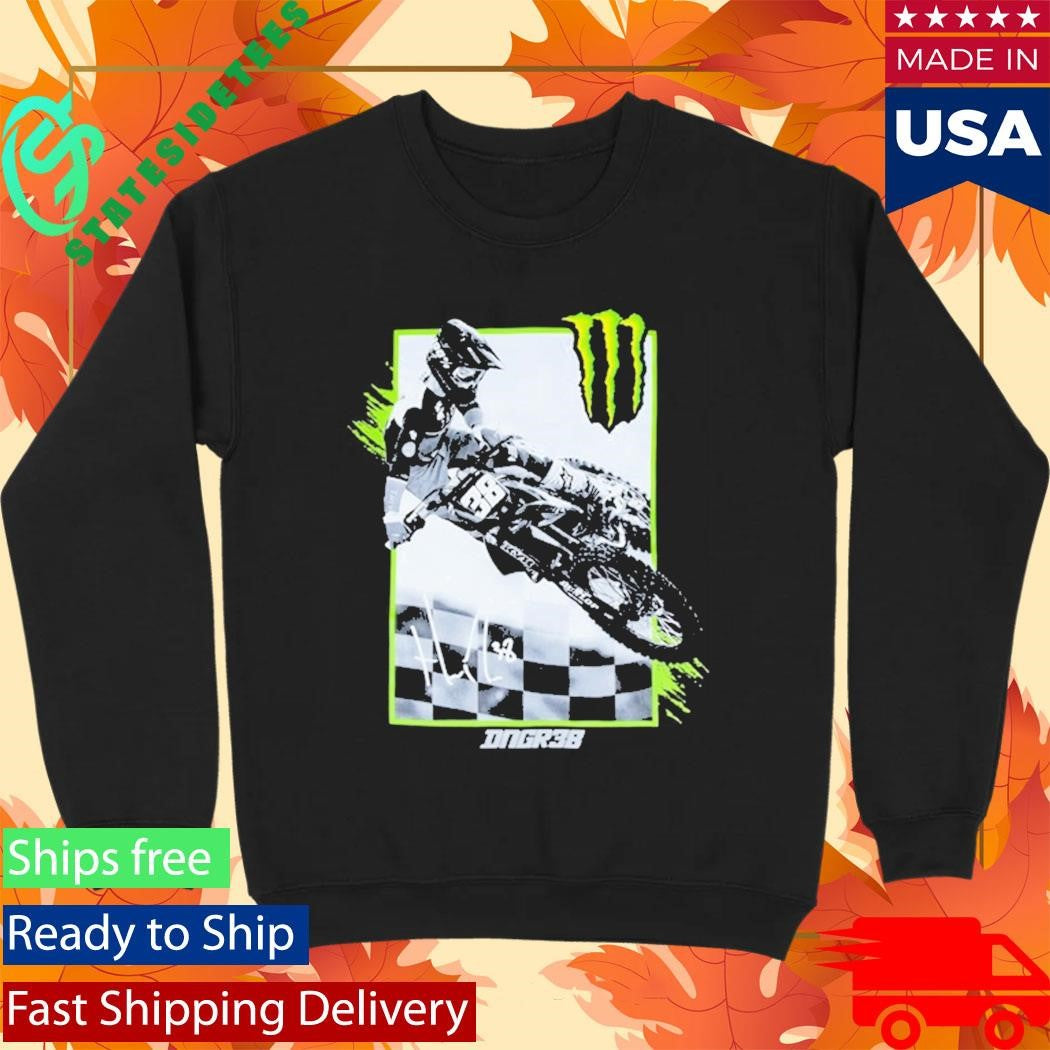 Haiden Deegan Monster Boxed Shirt