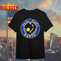 Hail Mary Earth logo shirts