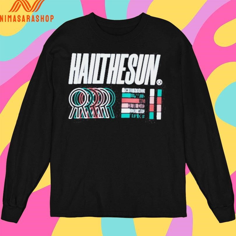 Hail The Sun Album Variant Shirts