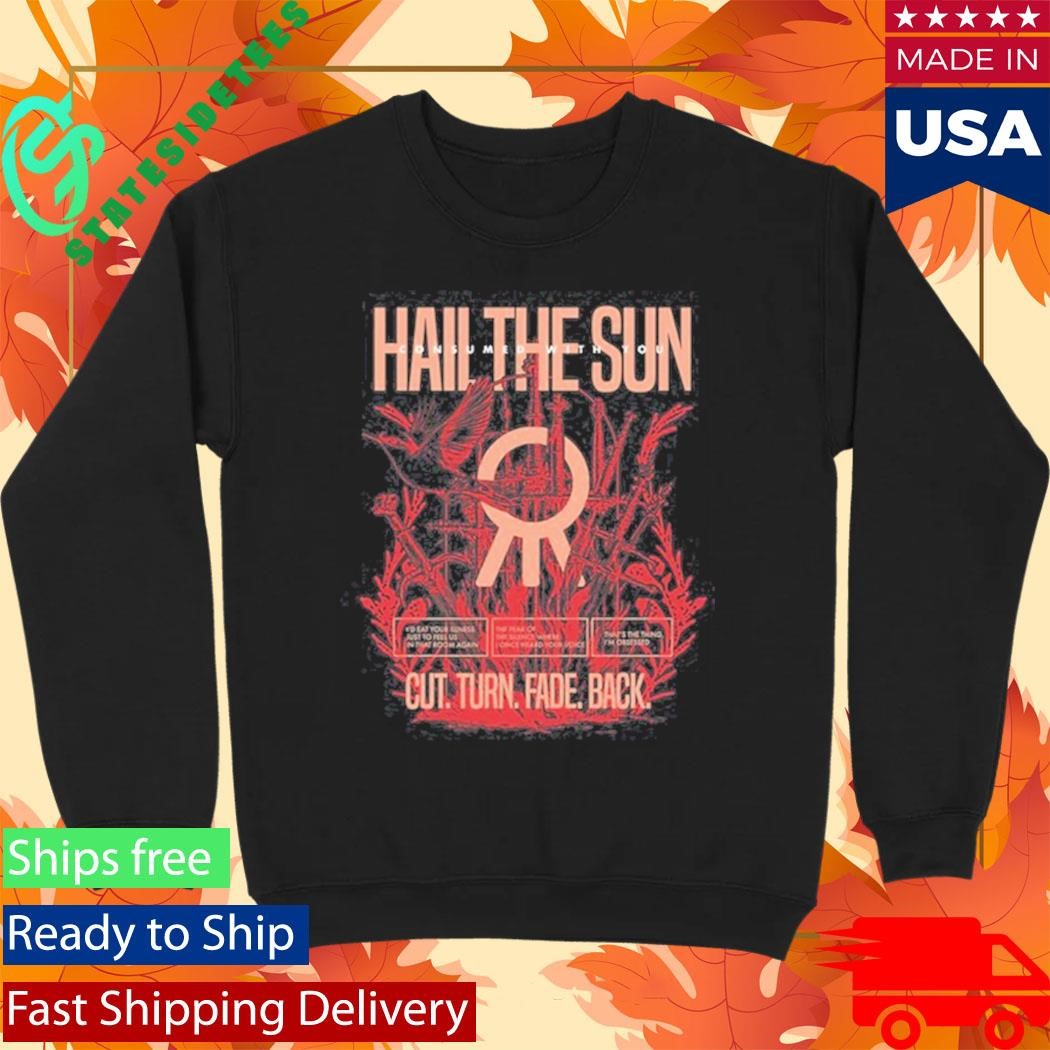 Hail The Sun CTFB Birds Graphic T-Shirt