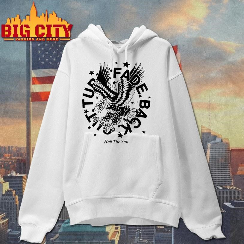 Hail The Sun CTFB Eagle Shirt