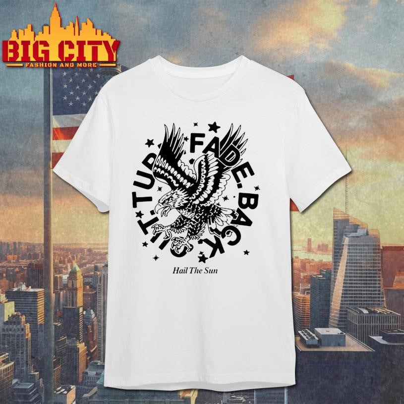 Hail The Sun CTFB Eagle Shirt