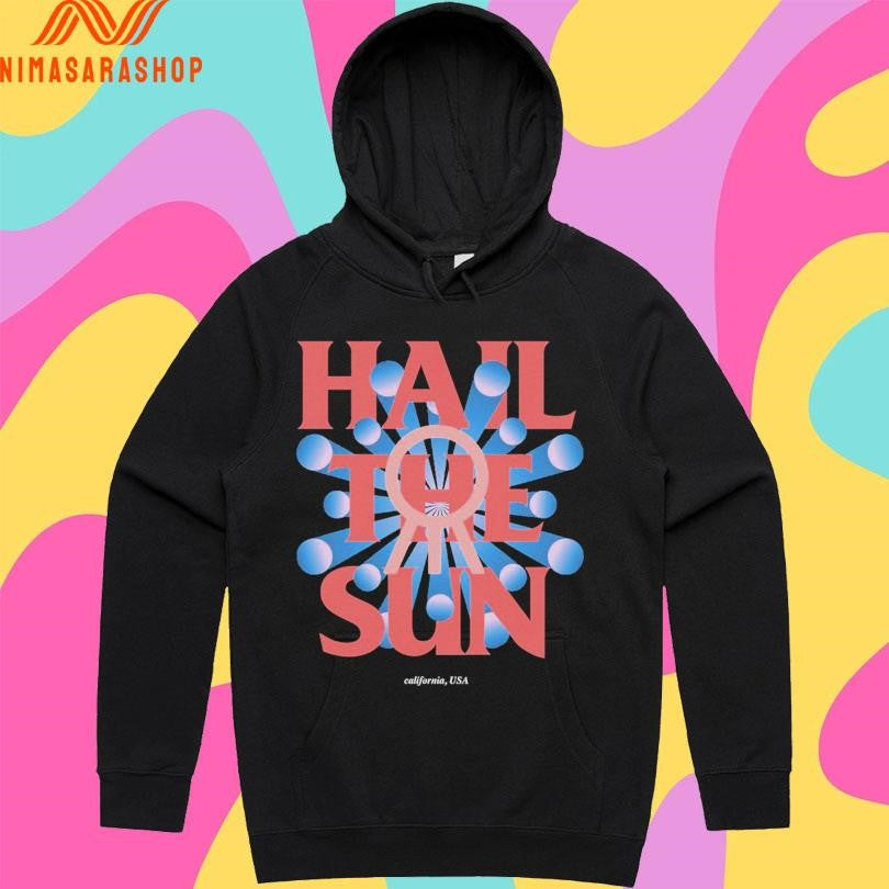 Hail The Sun California USA Shirts