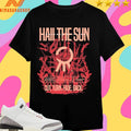 Hail The Sun Consumed With You Cut Turn Fade Back Birds Shirts