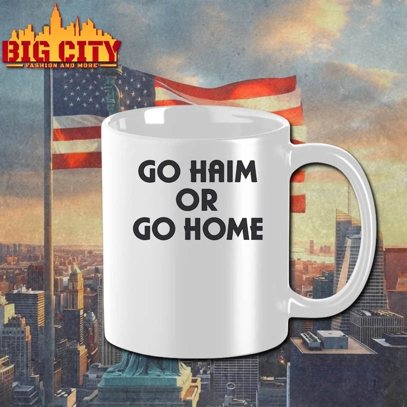 Haim Go Haim Or Go Home Tour 2025 shirt