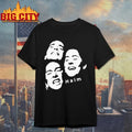 Haim Tour 2025 shirt