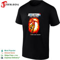 Hakeem Olajuwon Houston Rockets NBA GI Joe Parody Houston a Real H-Town Legend shirt