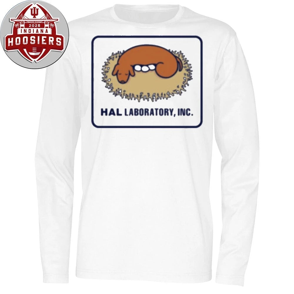 Hal Laboratory Inc Video Game 2026 Shirt