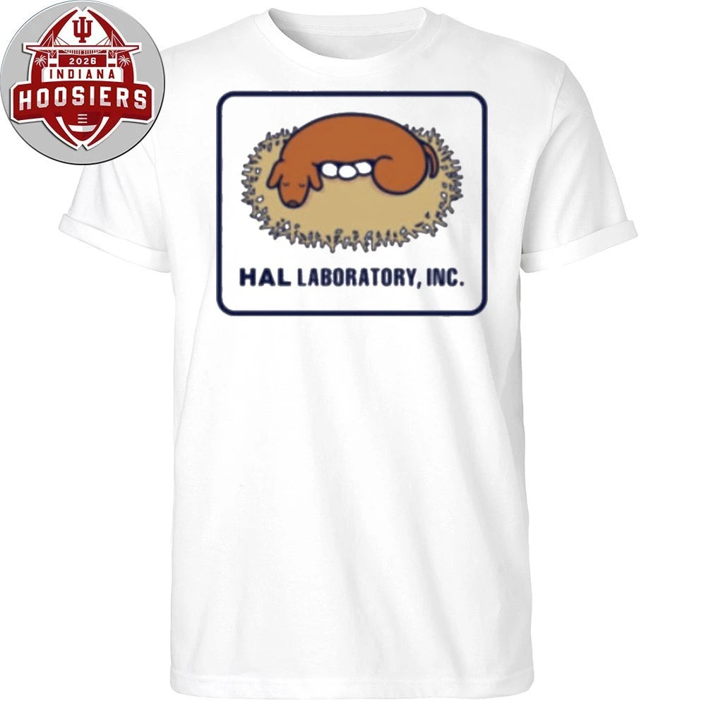 Hal Laboratory Inc Video Game 2026 Shirt