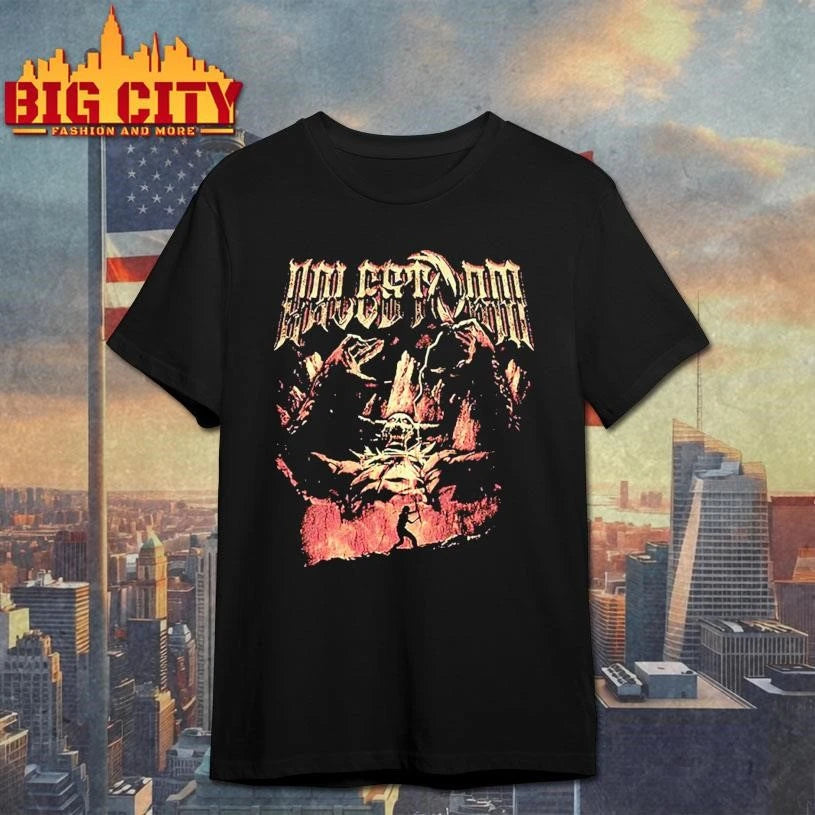 Halestorm Demon Shirt