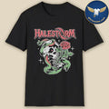 Halestorm Fallen Star Shirt