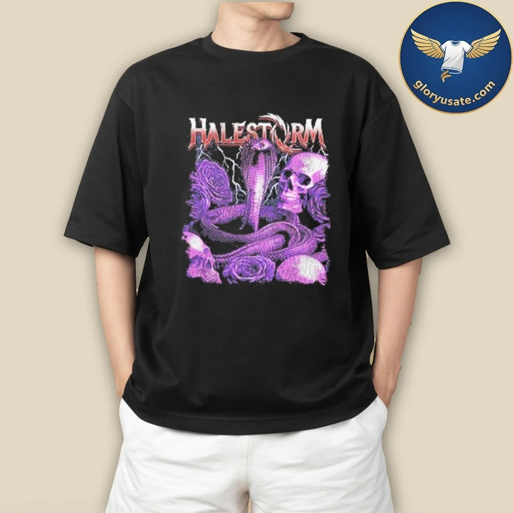 Halestorm Love Bites T-Shirt
