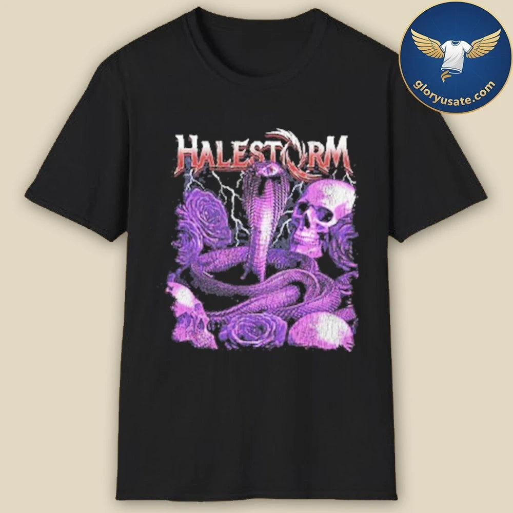 Halestorm Love Bites T-Shirt