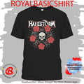 Halestorm Penta Rose T-Shirt