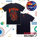 Half Sumo Kiichi Akuma Two Sided Shirt