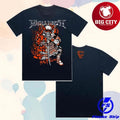 Half Sumo Megadeth Farewell Fire Two Sided Shirt