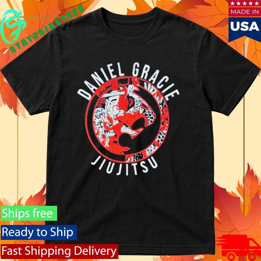 Halfsumo Daniel Gracie T-Shirt