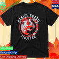 Halfsumo Daniel Gracie T-Shirt