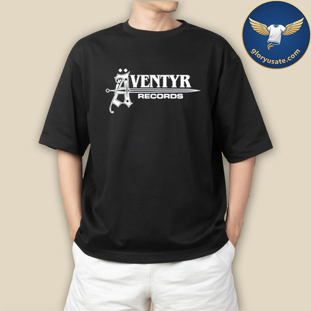 Hällas Äventyr Records T-Shirt