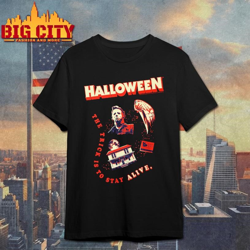 Halloween Alive New Shirt