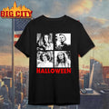 Halloween Celebrity Squares New Shirt