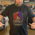 Halloween Horror Nights 2026 Jack the Clown and Dr. Oddfellow Shirt