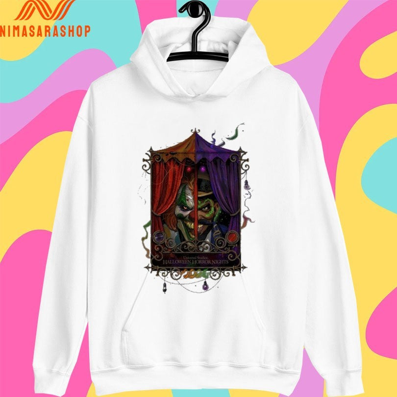 Halloween Horror Nights Clown 2026 Shirts