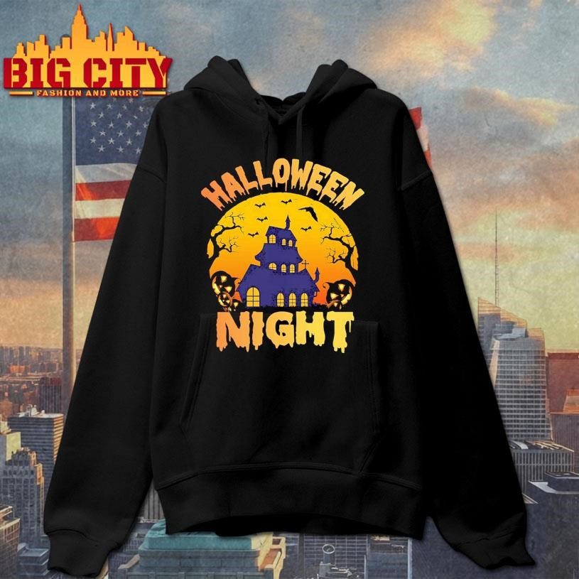 Halloween Night 2025 New Shirt