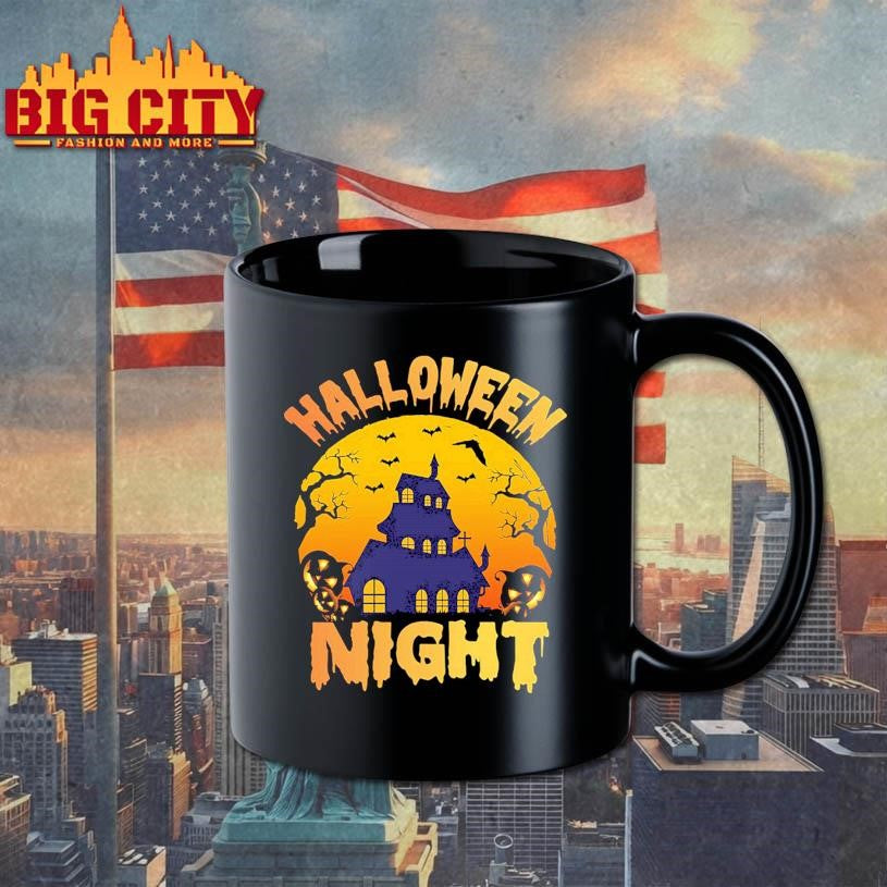 Halloween Night 2025 New Shirt