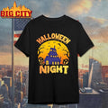 Halloween Night 2025 New Shirt