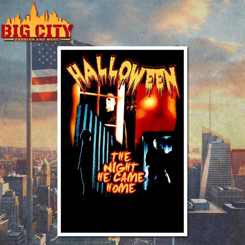 Halloween the Night New Shirt