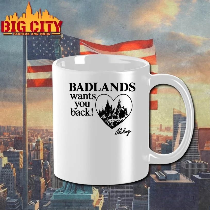 Halsey Badlands Wants You Back Shirt