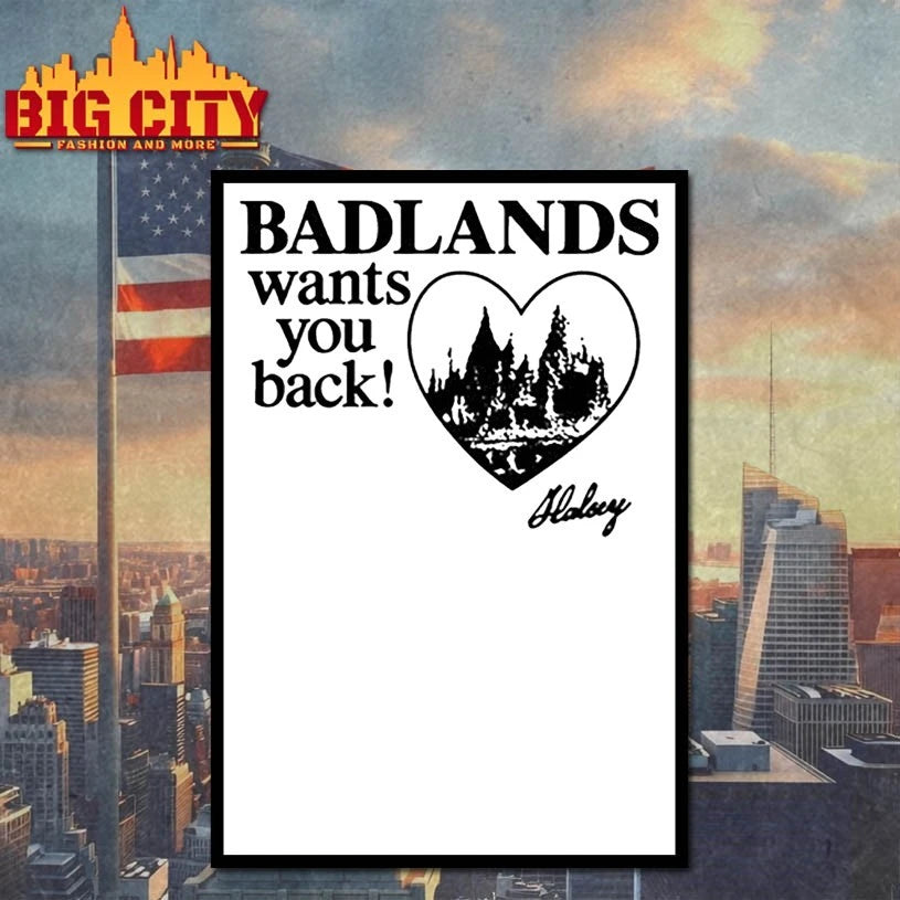 Halsey Badlands Wants You Back Shirt