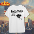 Halsey Badlands Wants You Back Shirt