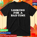 Halsey Looking For A Bad Time Shirt