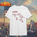 Halsey Los Angeles Concert Shirt