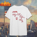 Halsey Love From Badlands Hollywood Forever California Shirt