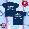 Halsey Music Bad Time Two Sided Shirt