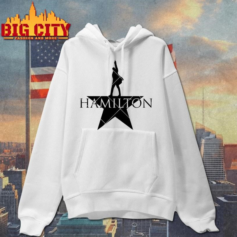 Official Hamilton Logo for Cricut Shirt