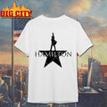 Official Hamilton Logo for Cricut Shirt