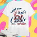 Hampton Va Estd 1900 Class D Virginia League Baseball Shirts
