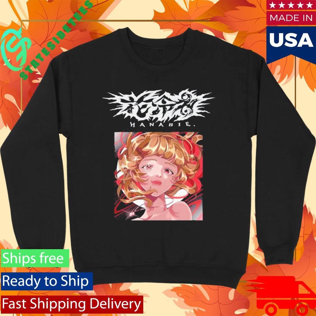Hanabie Hot Topic T-shirt