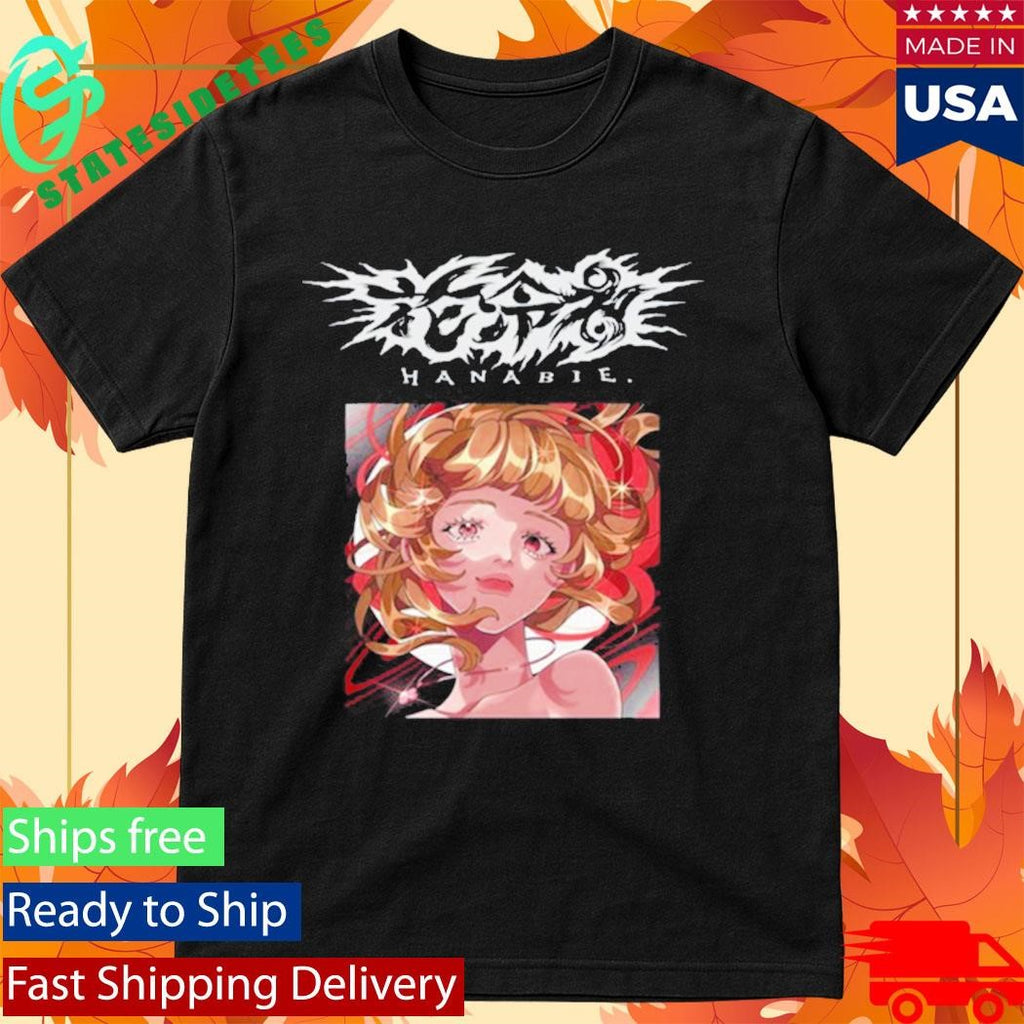 Hanabie Hot Topic T-shirt