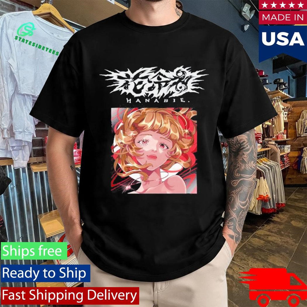 Hanabie Hot Topic T-shirt