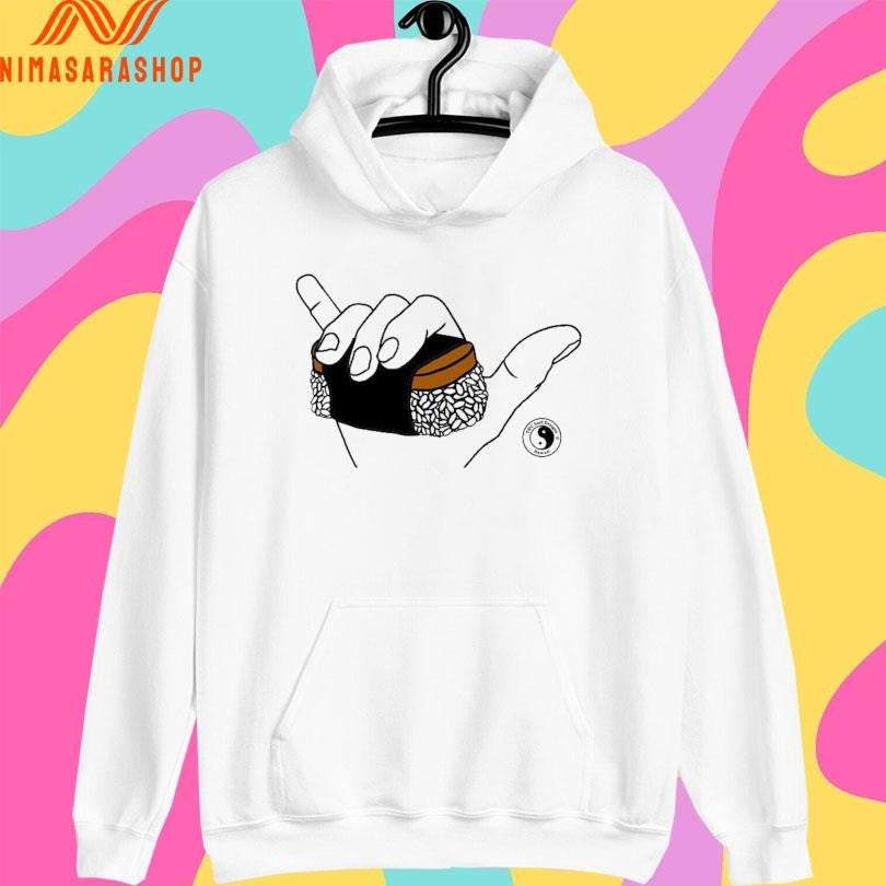 Hand Musubi Grab Shirts