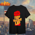 Hand Turn The Volume Up Mayor Zohran Mamdani Shirt