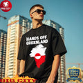Hands Off Greenland Shirt