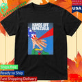 Hands Off Venezuela! Down With U.s. Imperialism Shirt