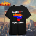 Hands Off Venezuela Shirt